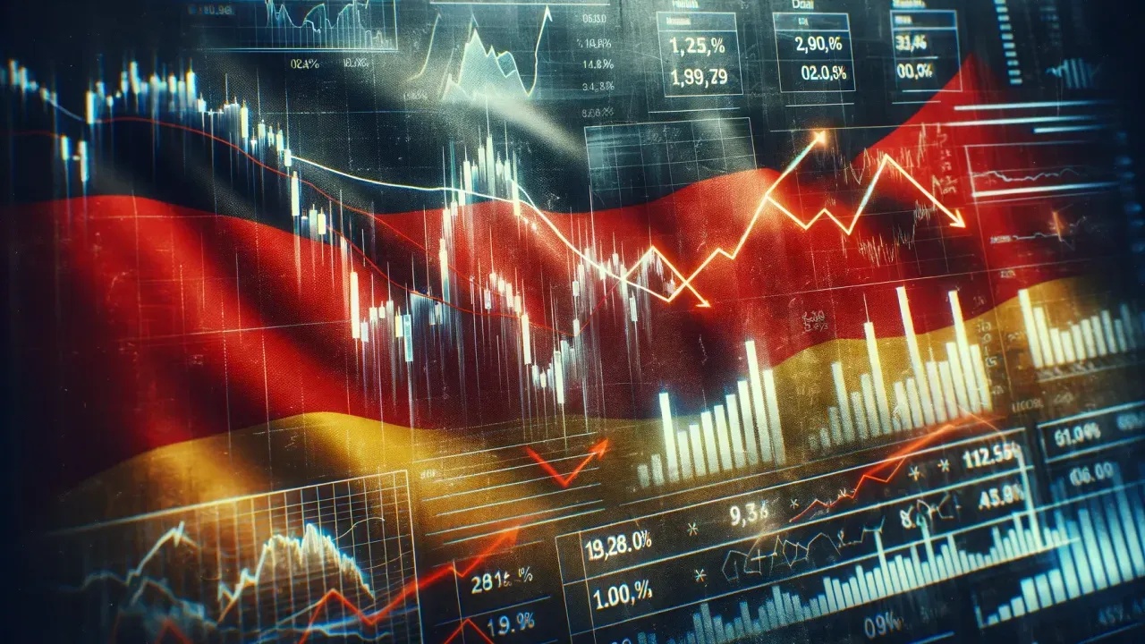 DAX Endeksi Tarihi Rekor Kırdı: 16.000 Puanı Geçti