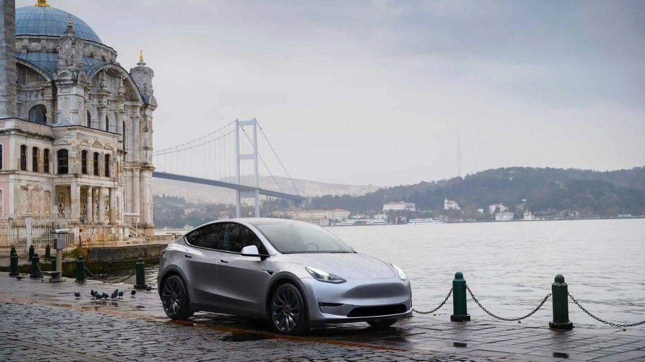 Tesla Fiyatlarında Türkiye'ye Özel Zam: 100.000 TL'ye Kadar Artış