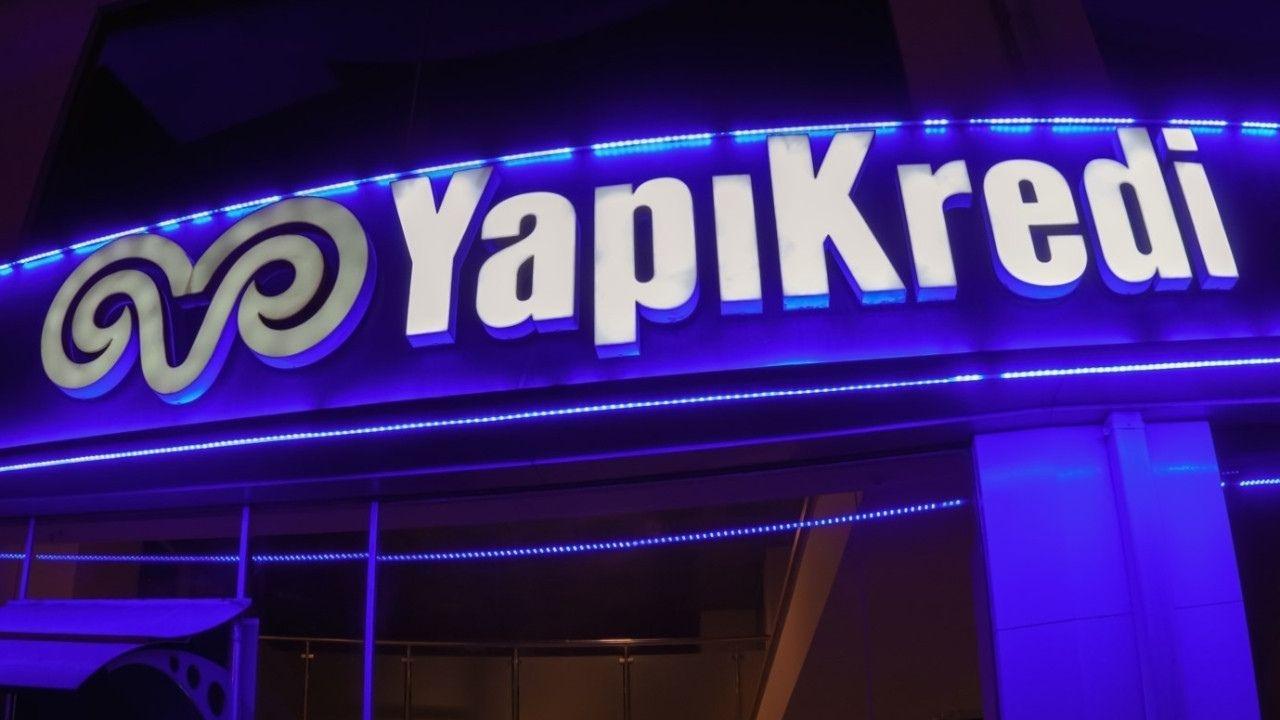 Yapı Kredi 3. Çeyrekte 5 Milyar TL Kar Elde Etti