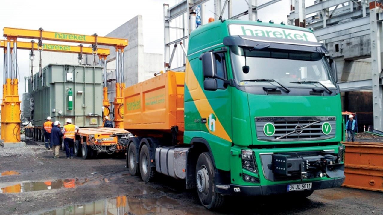 Hareket Proje, Global Heavy Lift Ödülü'nü Kazandı