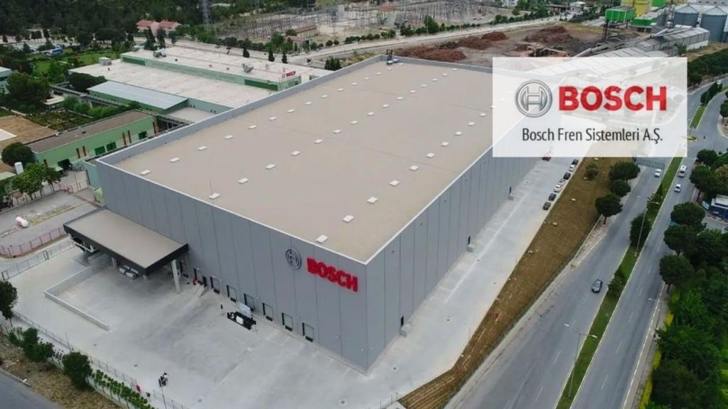 Bosch Fren'den 0 Bedelli Sermaye Artırımı