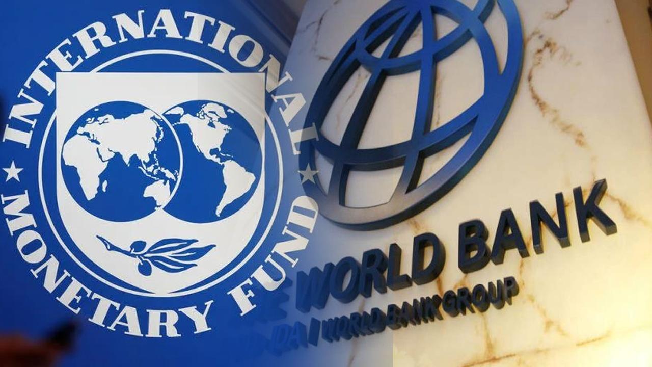 ABD, IMF ve Dünya Bankası'ndan 10 Milyar Dolar Likidite Desteği İstiyor