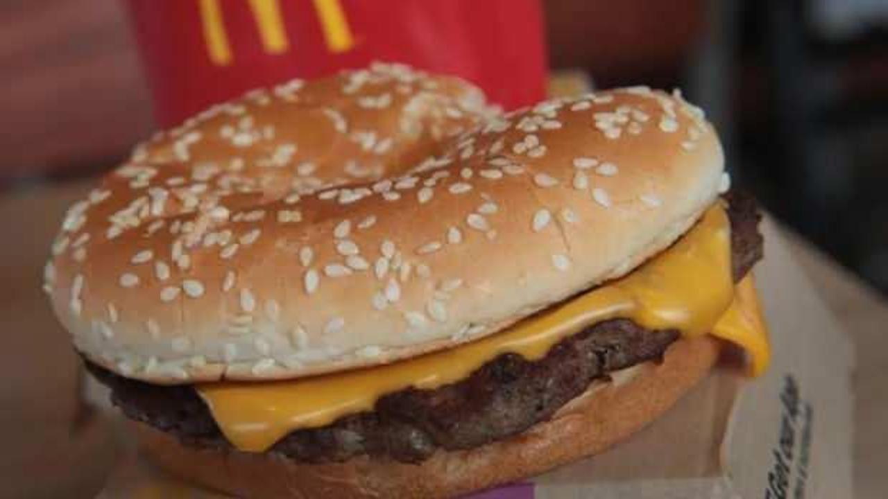 McDonald's Küresel Satışları Üst Üste İkinci Çeyrekte Düştü