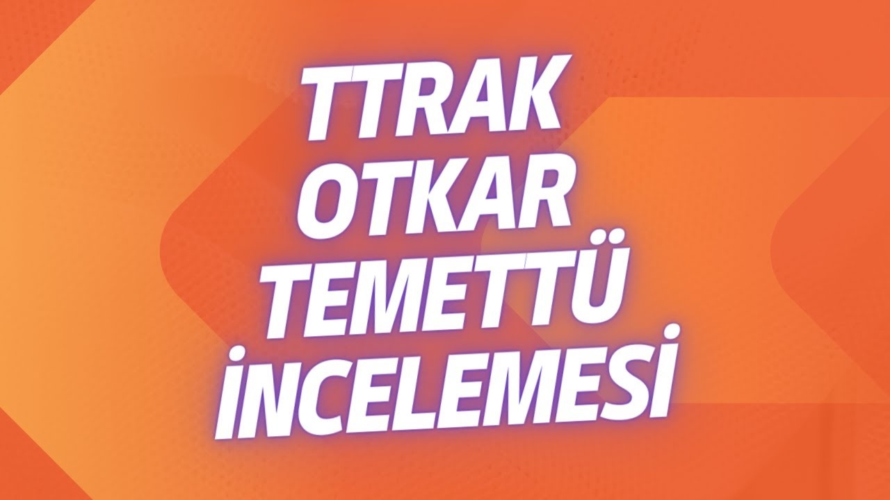 Türk Traktör 2,7 Milyar TL Temettü Dağıtacak: Pay Sahipleri İçin %3,95 Verim