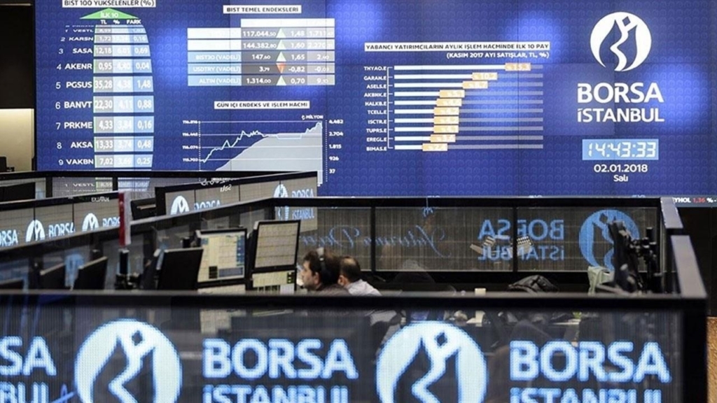 BIST 100 Endeksi 10.000 Puanı Geçti: Faiz Hareketliliği Piyasaları Sarsıyor