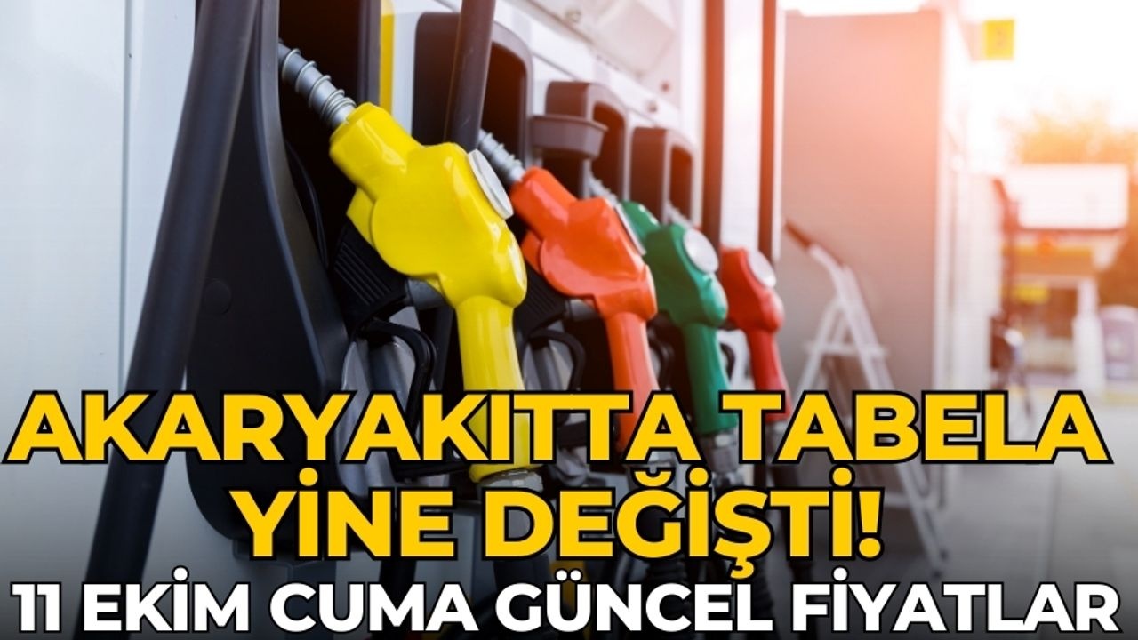 11 Ekim Motorin Fiyatları: Zamlar Devam Ediyor! Güncel Fiyatlar