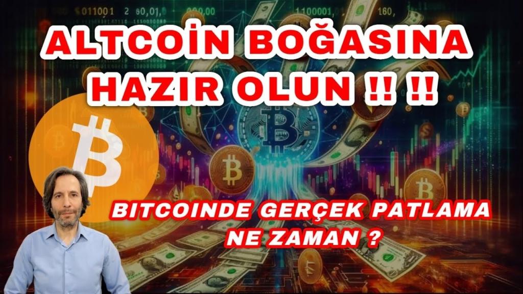 4 Altcoin Piyasayı Ateşliyor! Bitcoin ve Diğerleri Durgun