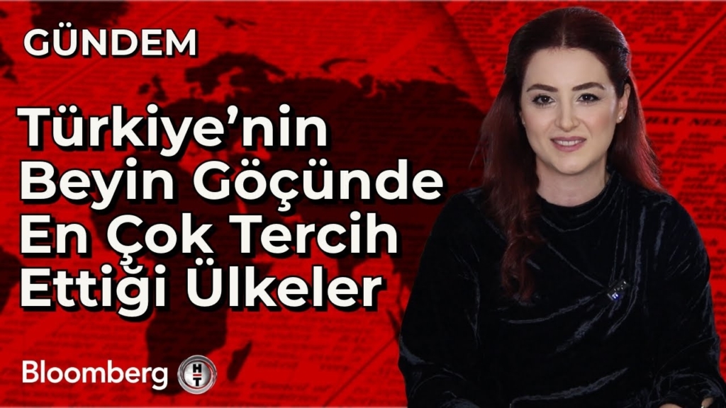 Türkiye'den Beyin Göçü: En Popüler 5 Ülke