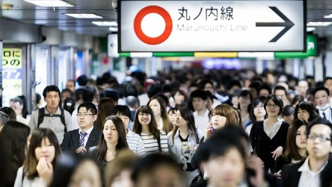 Japonya'da Süpermarket Satışları Yıllık %1,0 Arttı