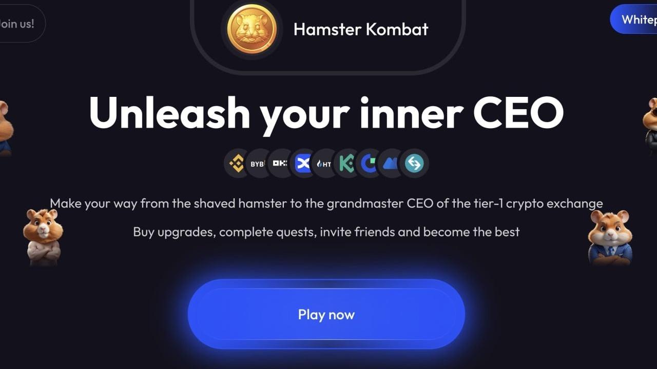 Hamster Kombat (HMSTR) Fiyatı 0,1 Dolara Ulaşabilir mi? 64 Milyar Token Dolaşımdaki Arzı Engel Oluyor