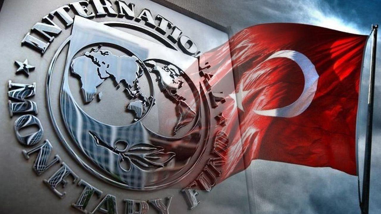 IMF, Türkiye'nin 2024 Büyüme Tahminini Aşağı Çekti: Küresel Ekonomide Durgunluk Endişesi