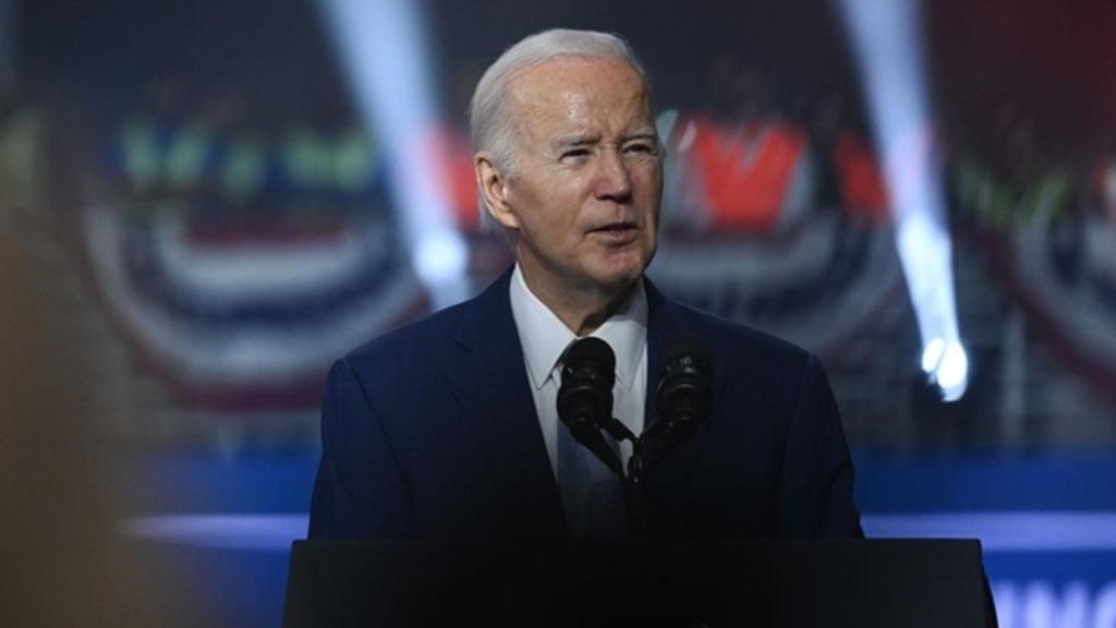 Biden, 2024 Başkanlık Seçimi İçin Erken Oy Kullandı