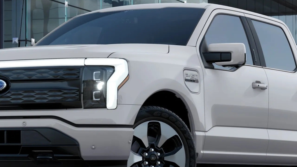 Ford, F-150 Lightning Üretimi 2 Ay Durduruyor