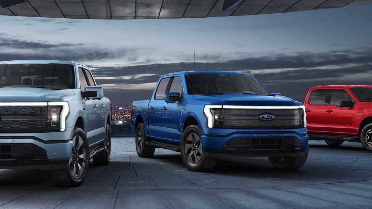 Ford, F-150 Lightning Üretimi 2 Ay Durduruyor