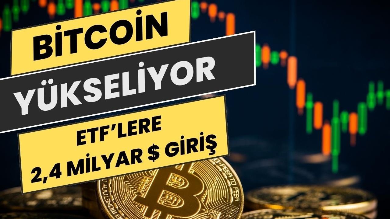 Kripto Piyasası Ateşleniyor: 71.000 Doları Geçen Bitcoin Önderliğinde Yükseliş