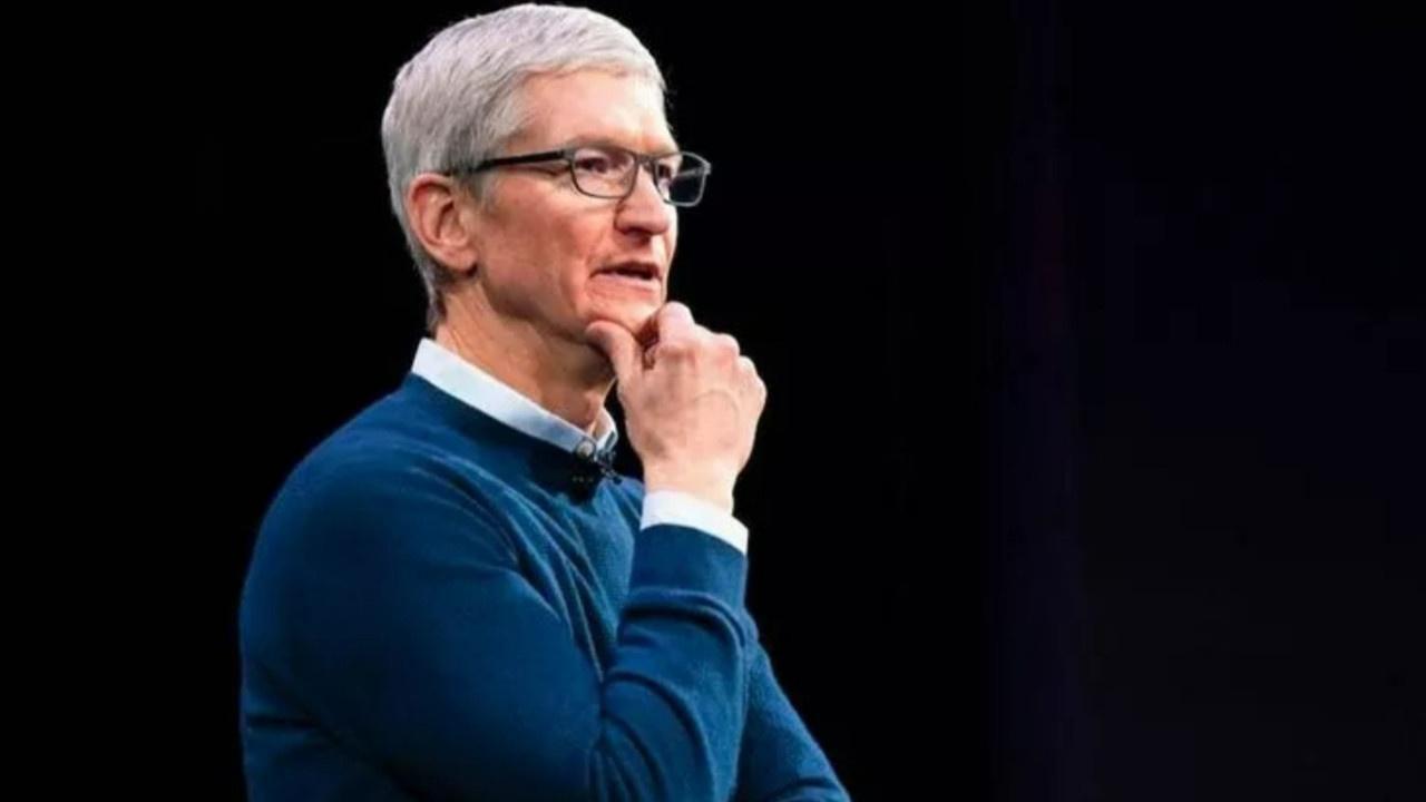 Apple CEO'su Cook, Çin'de 3 Günlük Ziyaret Gerçekleştirdi