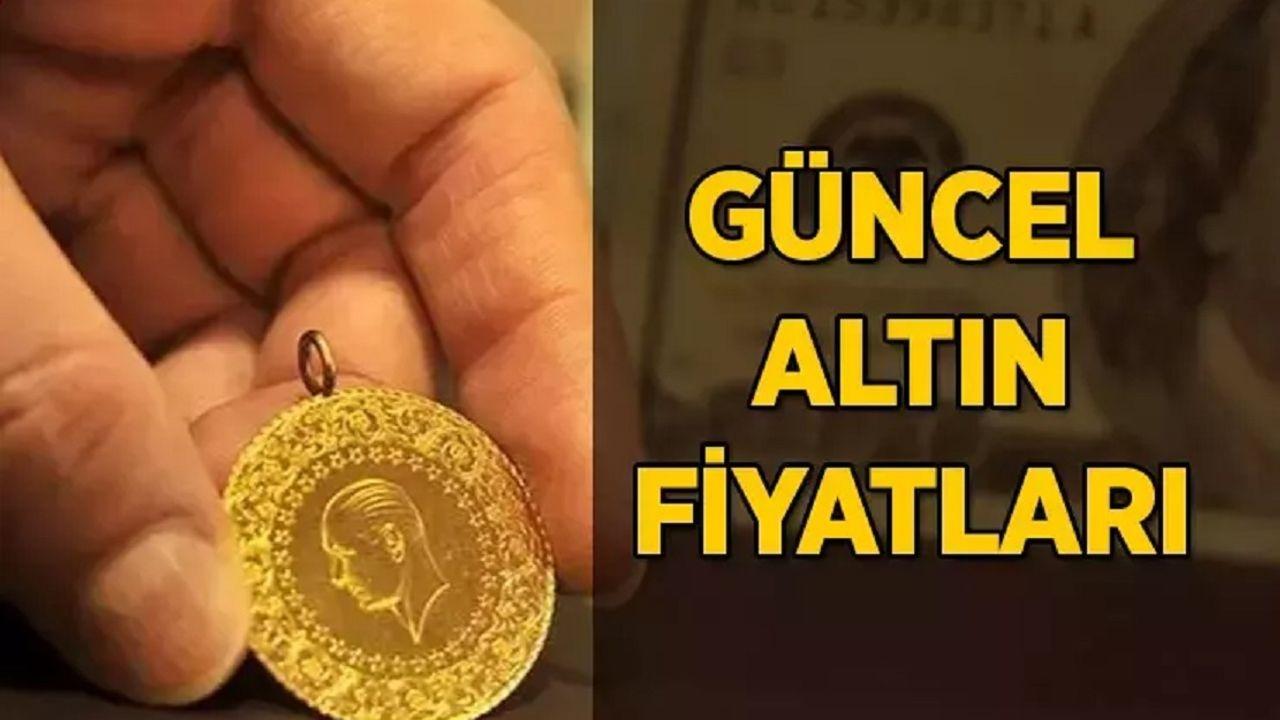 Altın Fiyatları 04 Ekim 2024: Çeyrek Altın 5.058 TL'den Satılıyor!