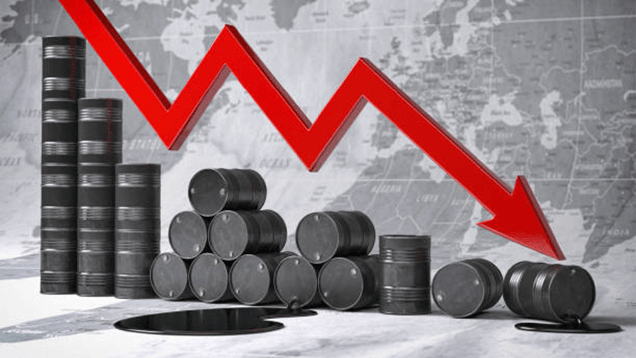 ABD Petrol Fiyatı Tahmini 74 Dolar'a Düştü: Küresel Talep Endişeleri Baskın Çıktı