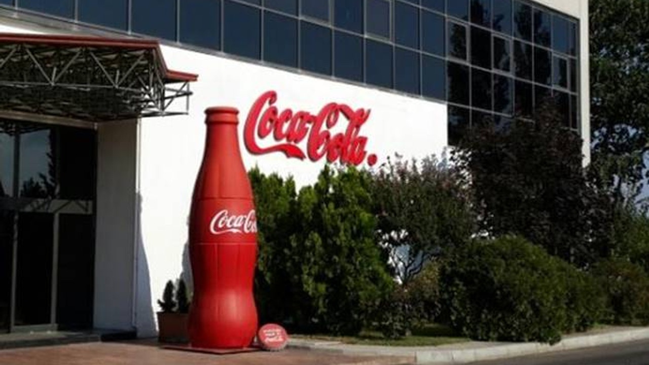 Coca Cola 3. Çeyrek Sonuçlarını 4 Kasım'da Açıklayacak