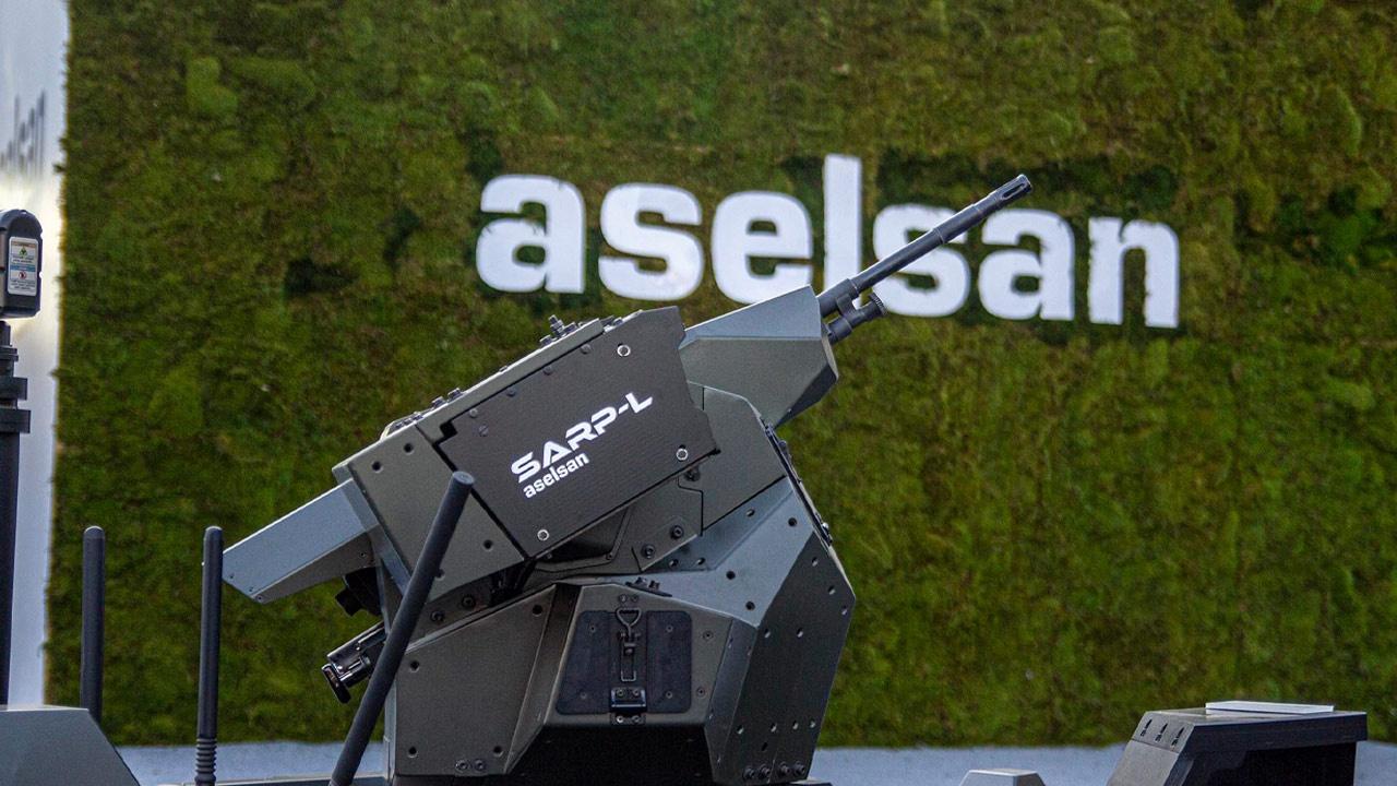 Aselsan, Asya ve Pasifik'e 26,2 Milyon Dolarlık Radar ve Silah Sistemleri Satışı Yapacak