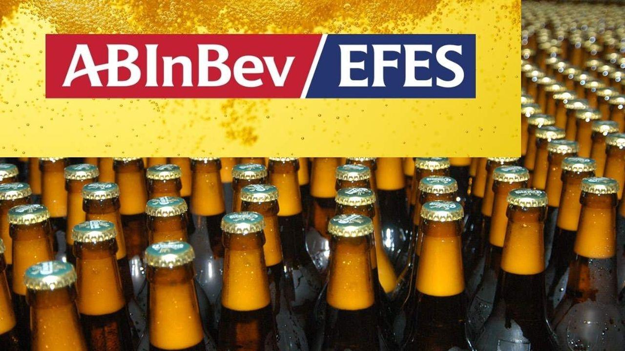 Anadolu Efes, AB InBev'in Rusya'daki İş Kolunu Devralacak