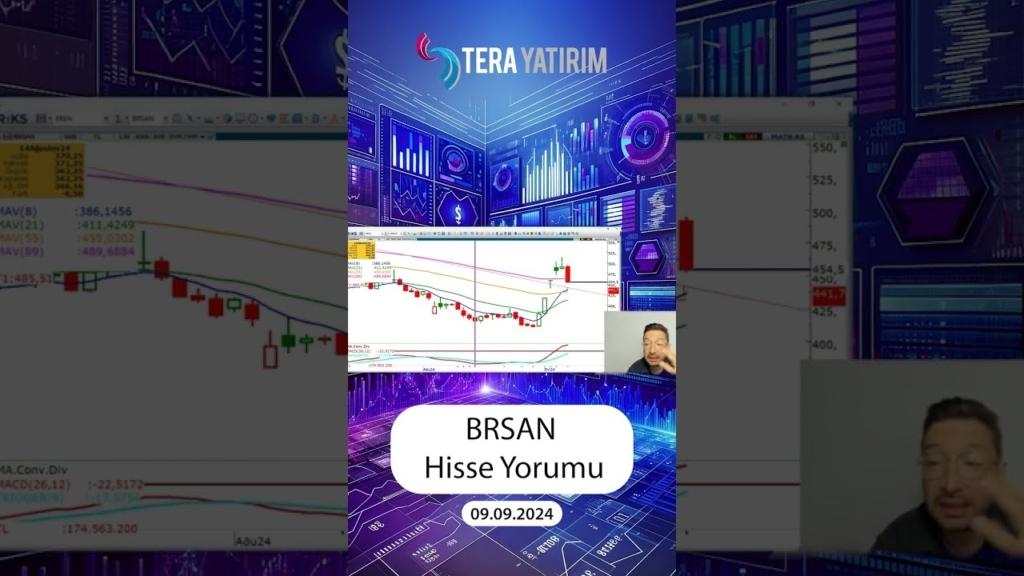 Borusan Hisseleri 600 TL'yi Test Etti: Son Durum Ne?