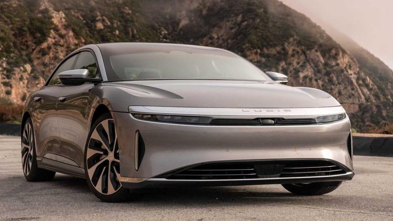 Lucid Motors 3. Çeyrekte Rekor Teslimatla Pazar Payını Artırdı