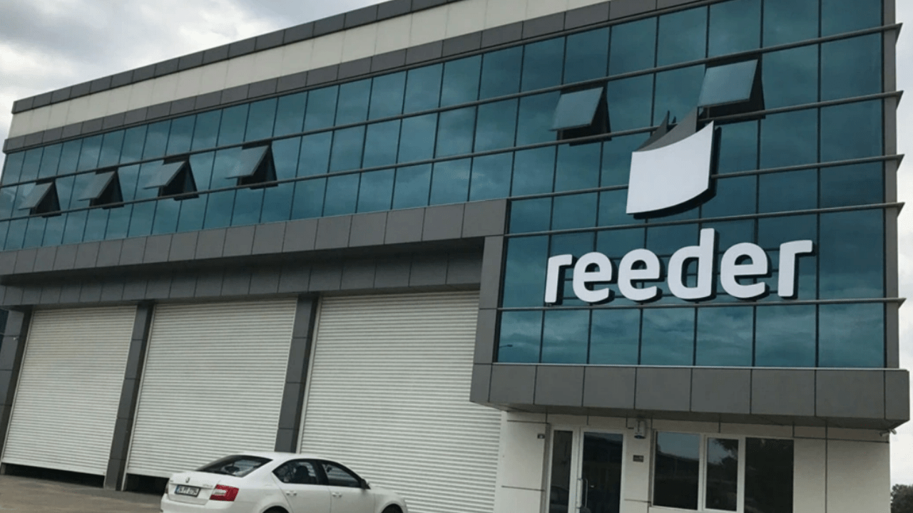 Reeder Teknoloji'den 54.3 Milyon TL'lik Hisse Satışı