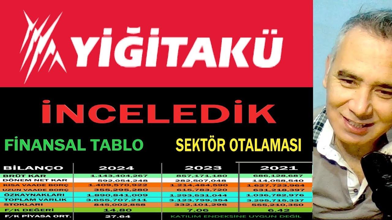 Yiğit Akü'den 2024 İlk 9 Ayında Gelir Artışı