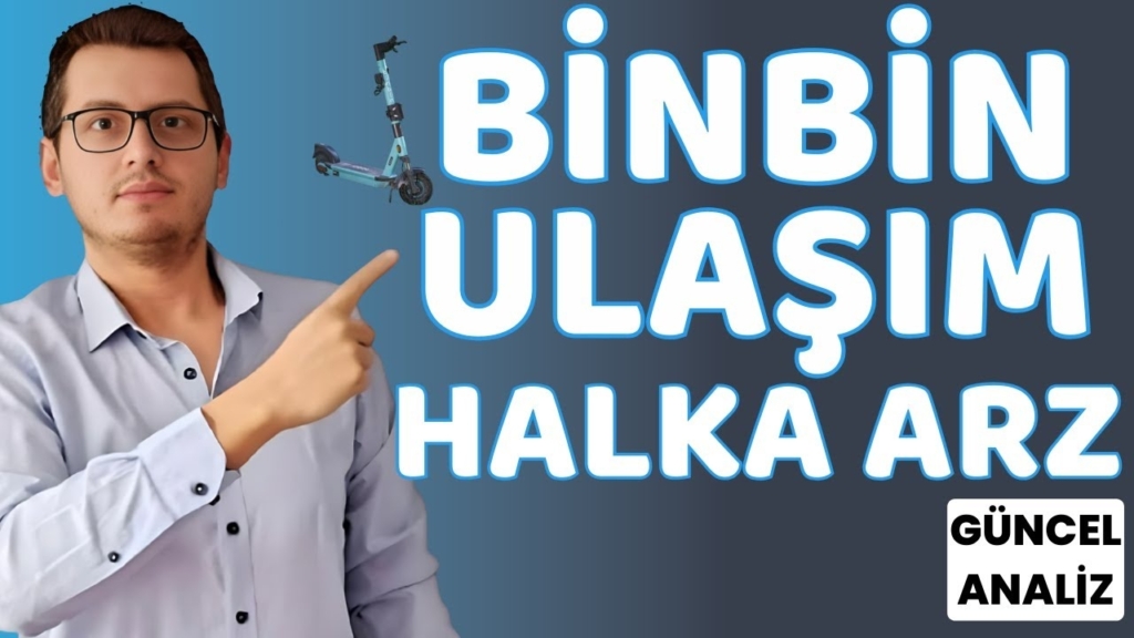 Bin Ulaşım Halka Arzı 17 Milyon TL Değerinde