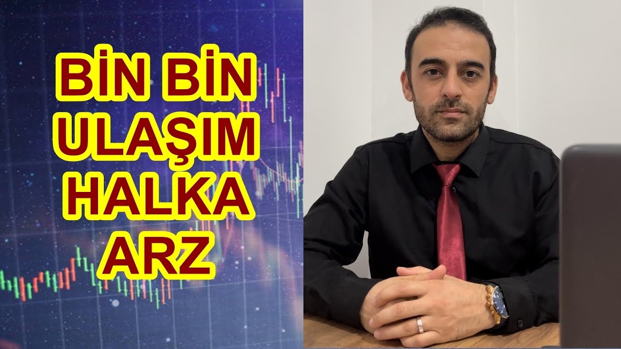 Bin Ulaşım Halka Arzı 17 Milyon TL Değerinde