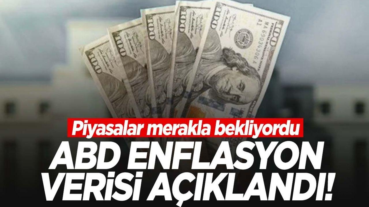 ABD Enflasyonu Beklentileri Aştı: Yıllık %2,4 Artış