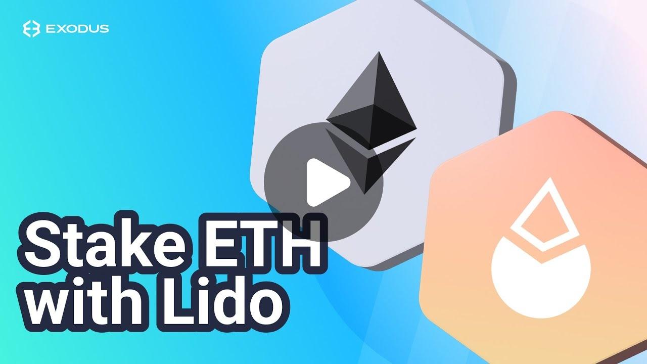 LidoDAO, Ethereum Stake'ini Kolaylaştırmak İçin Yeni Modül Başlattı