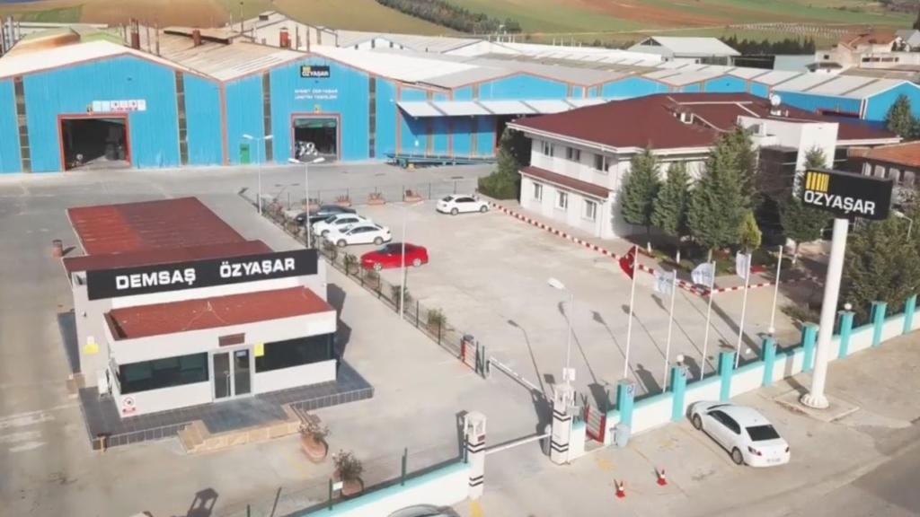 Özyaşar Galvaniz'den Yeni Fabrikası İçin Yatırım Teşvik Belgesi