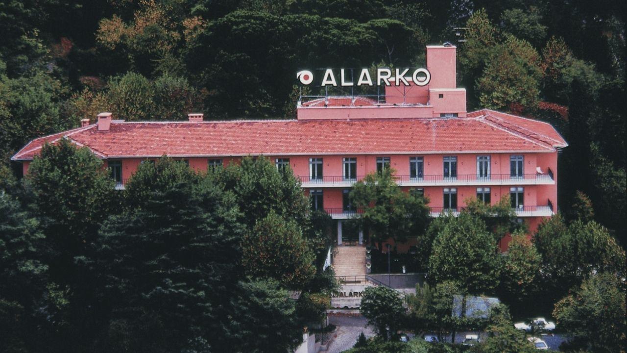 Alarko Holding 175.800 Hisse Geri Aldı