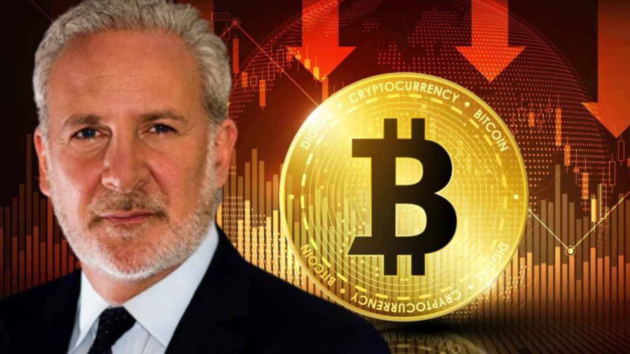 Peter Schiff Bitcoin'in Çöküşünü Öngörüyor: BTC'yi Neler Bekliyor?