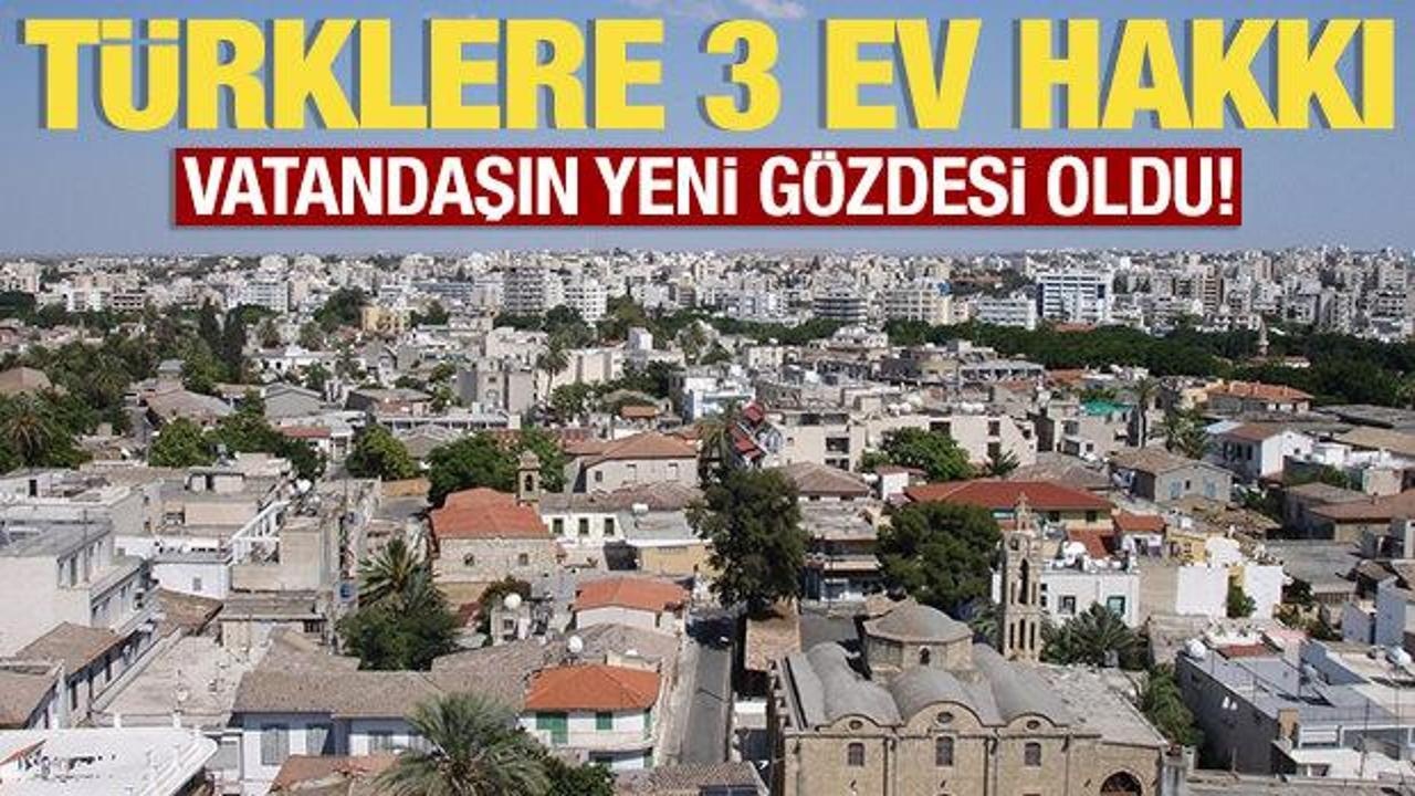 Kıbrıs'ta 3 Mülk ve Dövizle Kira Geliri: 50'den Fazla Ülke Vatandaşı Yöneliyor!