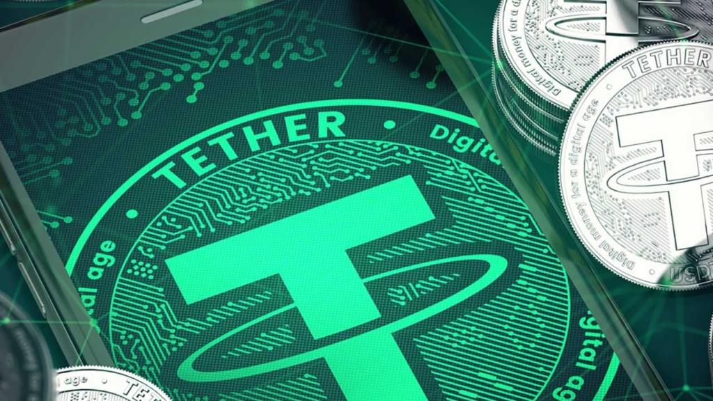 Tether, 5.58 Milyar Dolarlık Bitcoin Rezervini Açıkladı!