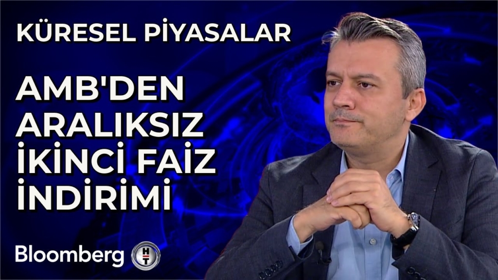 AMB Faiz İndirimi Sinyalini Verdi: Yatırımcılar Beklentide