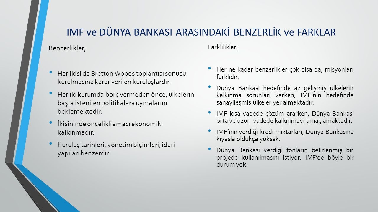 10.000'den Fazla Kişi IMF ve Dünya Bankası Toplantılarında Buluşacak