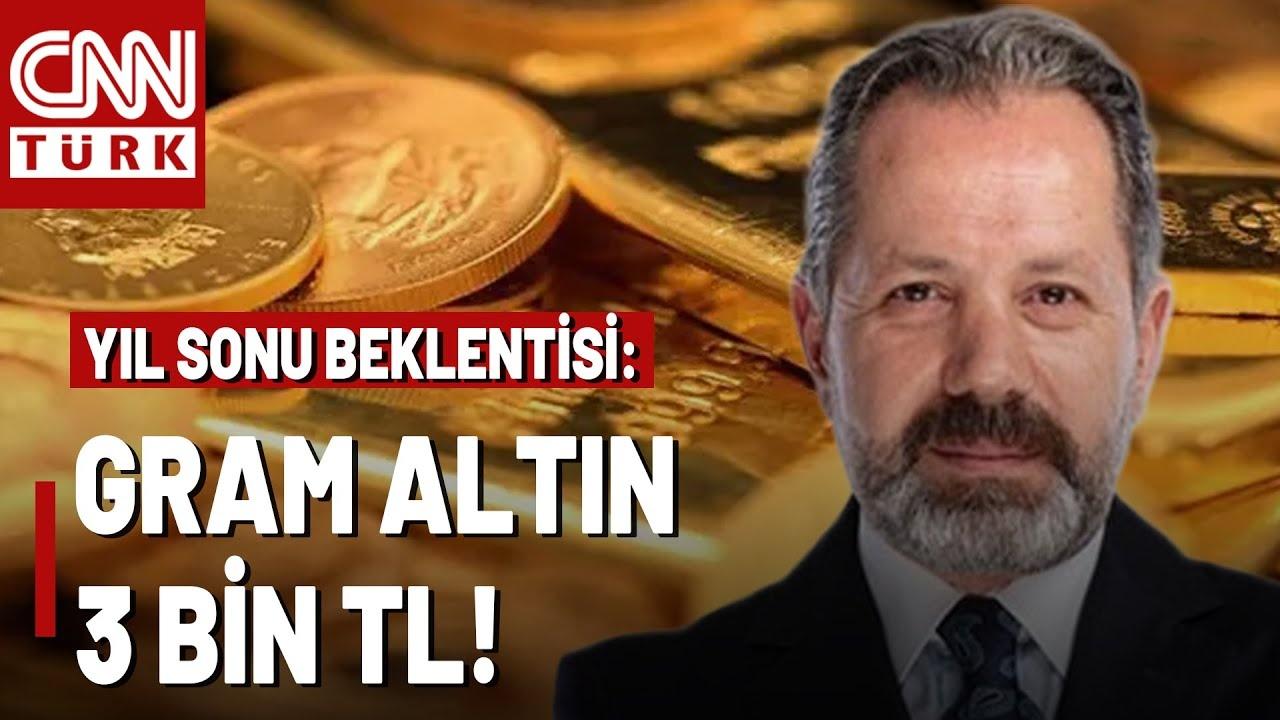 Altın Fiyatları Rekor Seviyeye Ulaştı: 1 Gram 3.011 TL