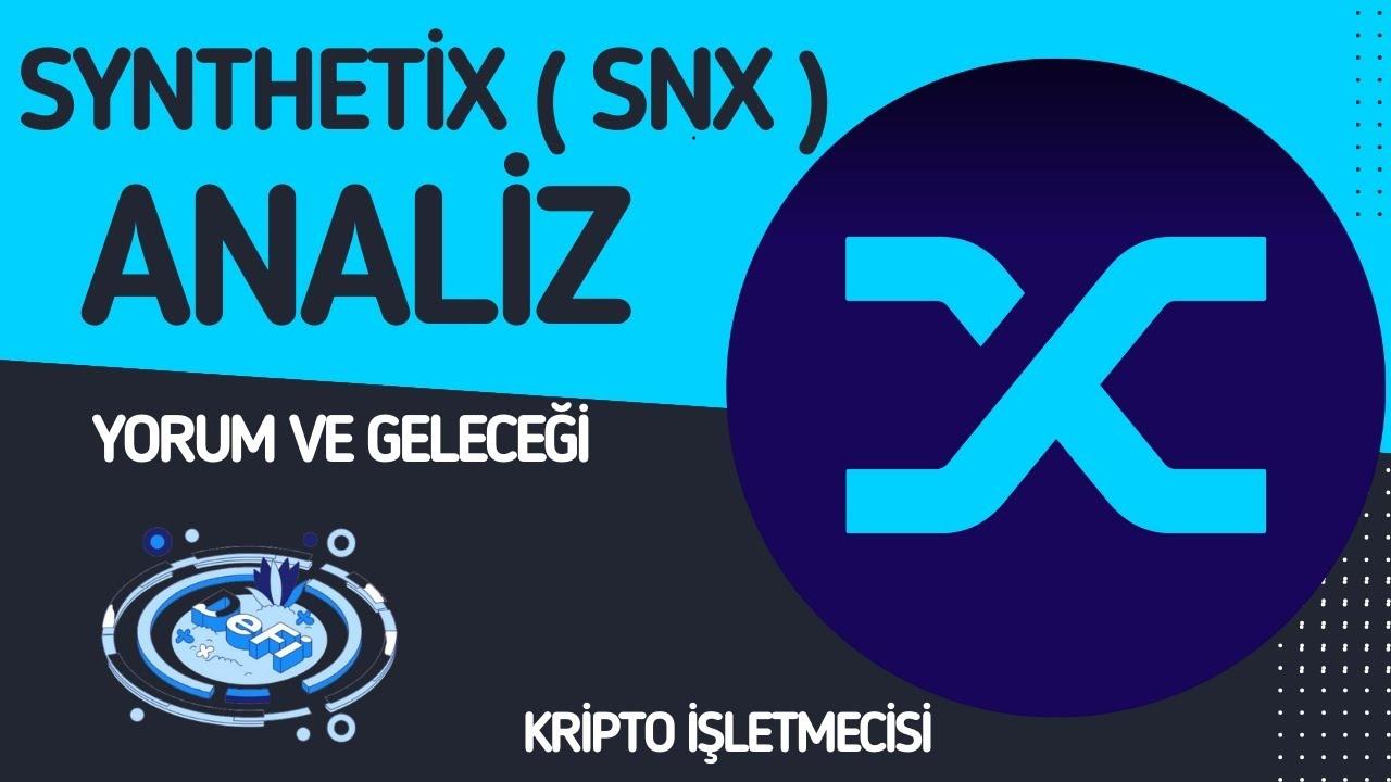 10 DeFi Projesi Gelişimde Lider: SNX Coin Zirvede