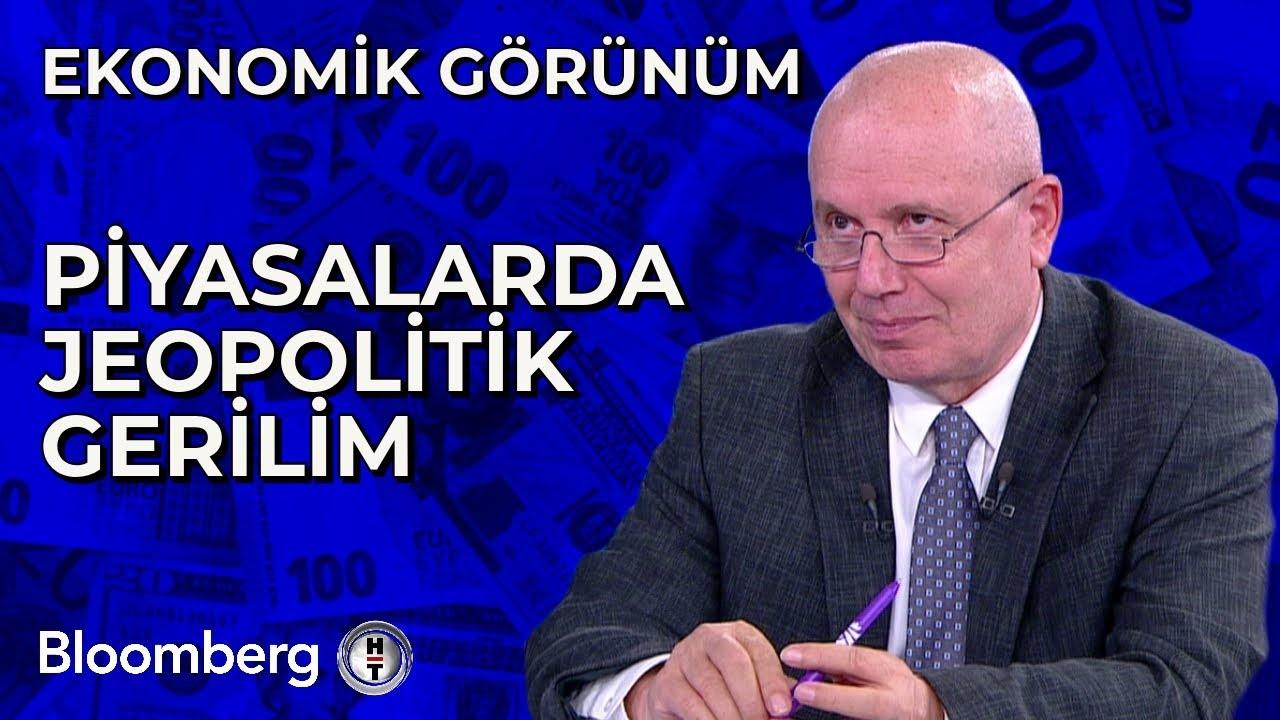 Küresel Piyasalar: ABD-Çin Gerilimi ve Orta Doğu Çatışmaları Gündemi Belirliyor