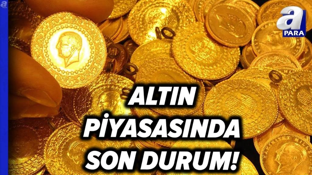 Altın Fiyatları Yeni Rekorlar Kıracak mı? Uzmanlar Açıkladı!