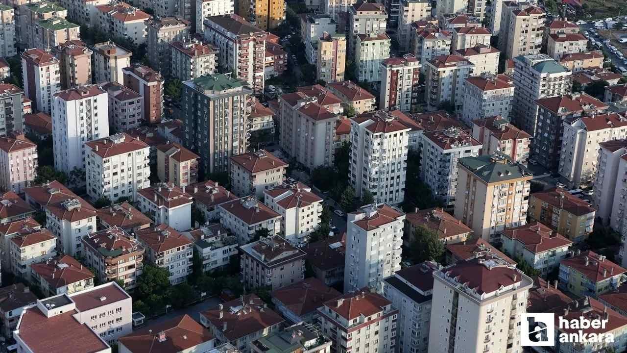 Konut Satışları Eylül'de Yükseldi: TÜİK Verileri