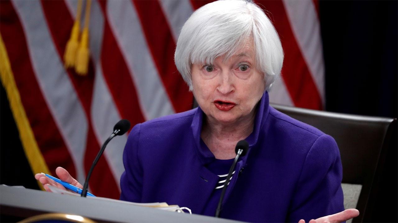 Yellen: Bankalar için Güçlü Sermaye Gereksinimi Gerekli