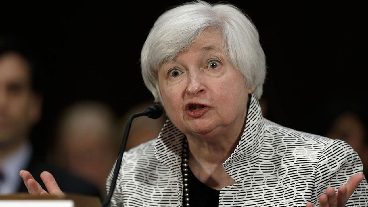 Yellen: Bankalar için Güçlü Sermaye Gereksinimi Gerekli