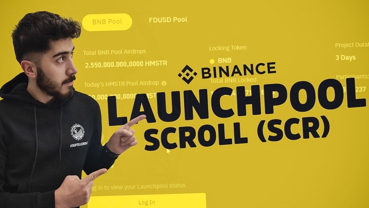 Scroll Topluluğu Binance Launchpool'a Karşı: SCR Token Dağıtım Planı Tartışılıyor