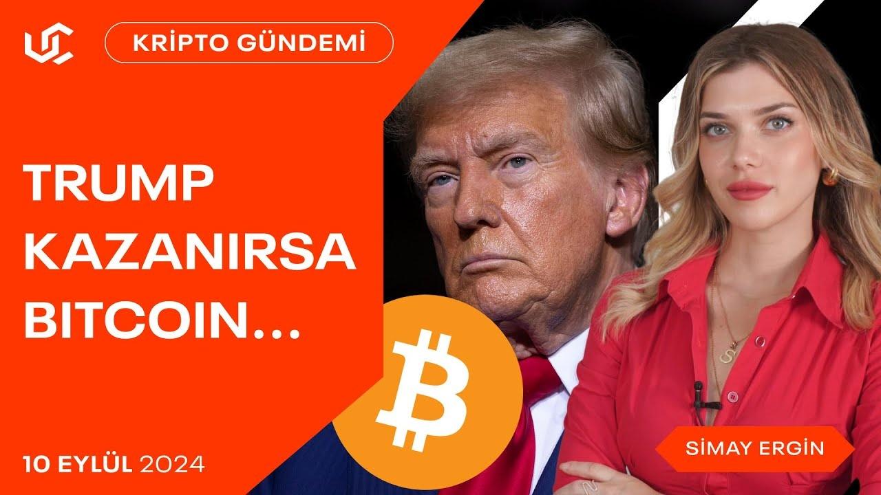 Trump Meme Coin'i 2024 Seçimleri Öncesinde 6 Yükseldi!