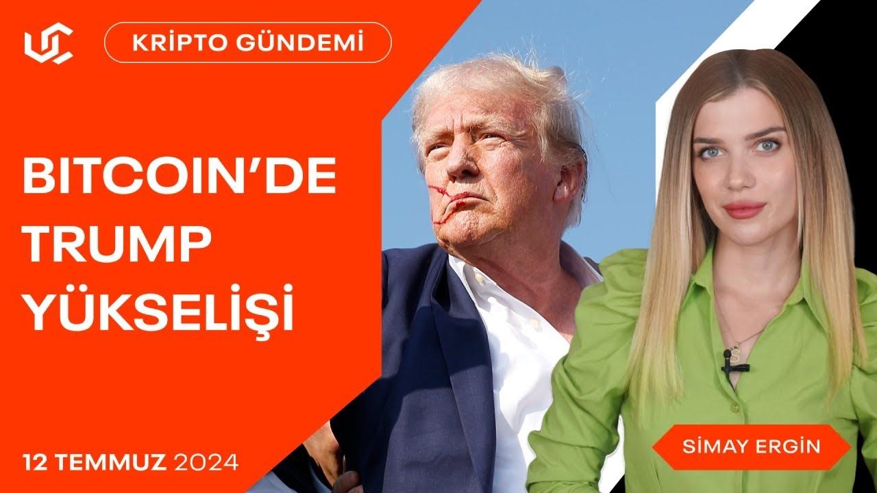 Trump Meme Coin'i 2024 Seçimleri Öncesinde 6 Yükseldi!